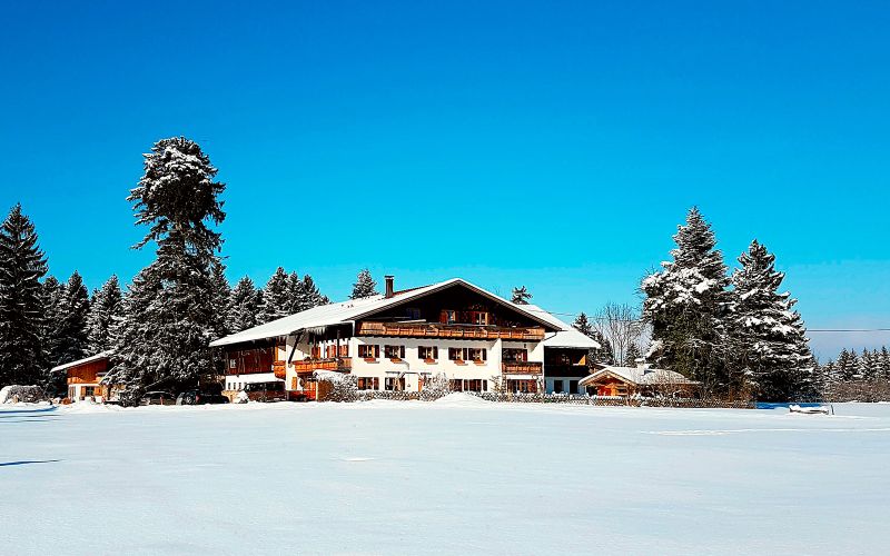 Beim Landhannes in Schwangau, Allgäu